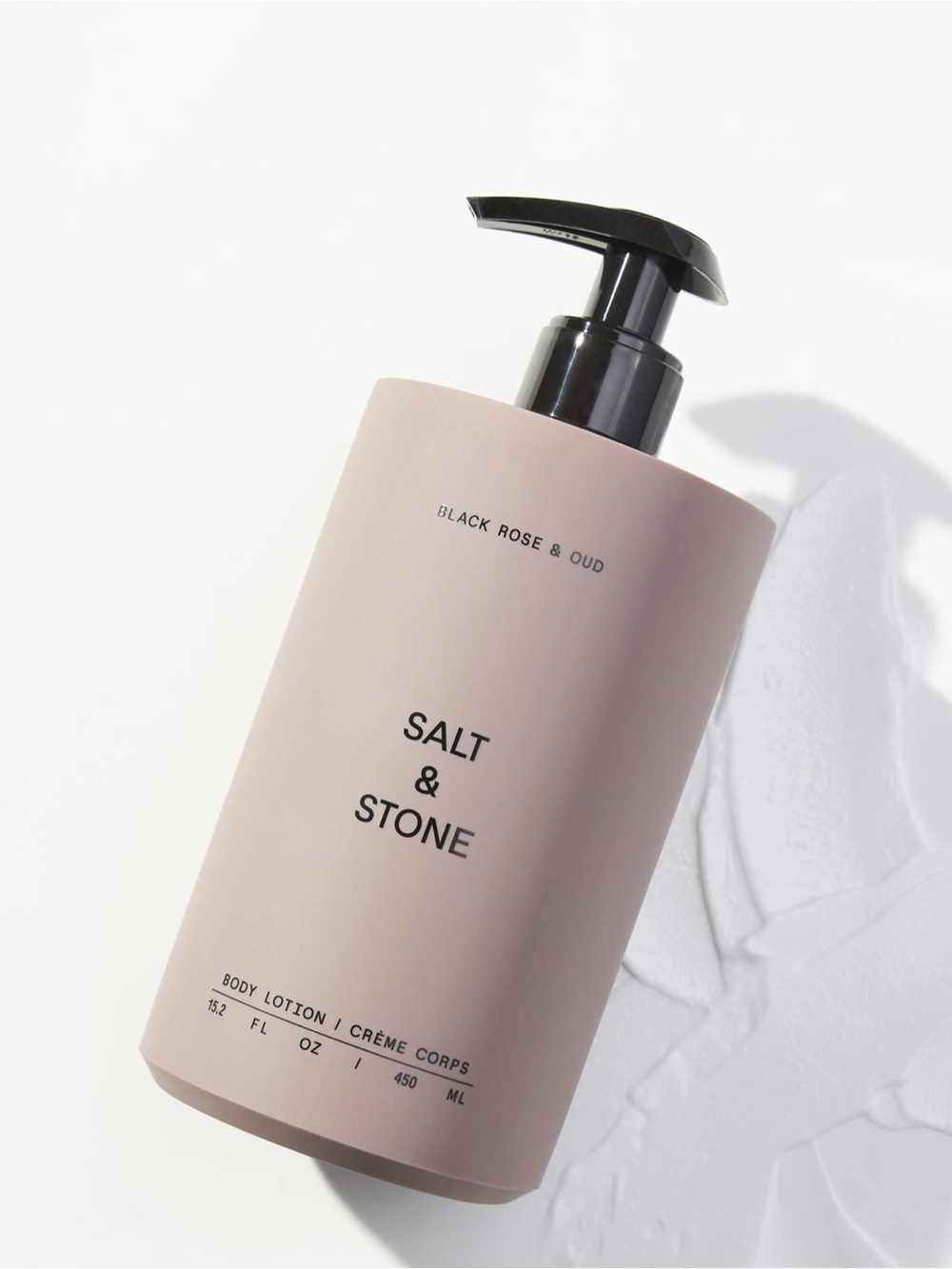 Salt & Stone Black Rose & Oud Body Lotion
